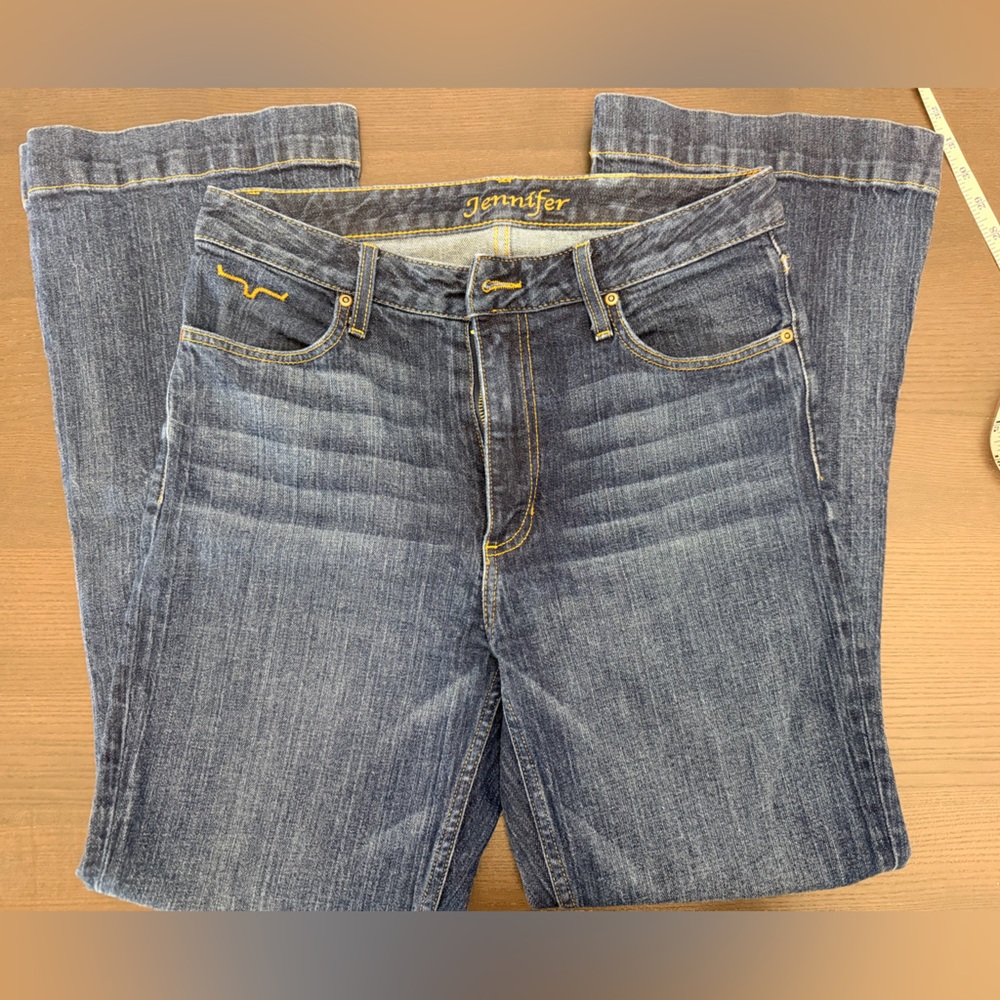 Kimes Ranch Jennifer Women's Blue Boot Cut Jeans